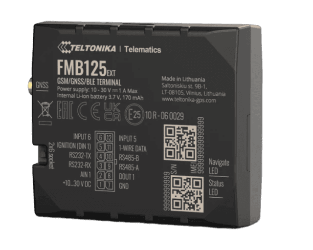 FMB125