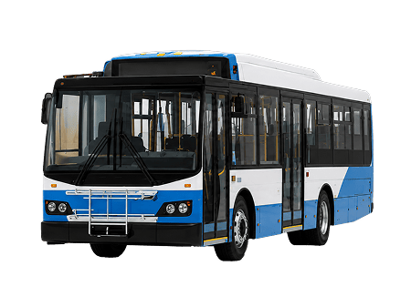 Public Transit Bus