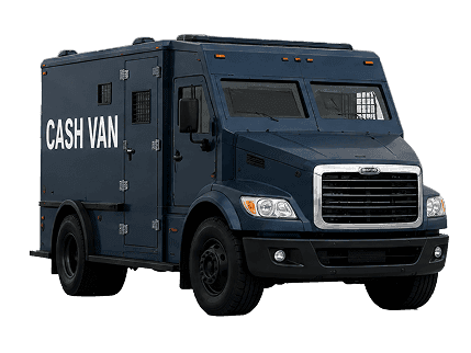 Cash Van