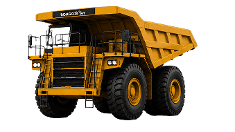 Mining Vehicles