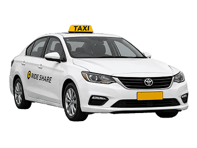 Taxi & Ride-Sharing