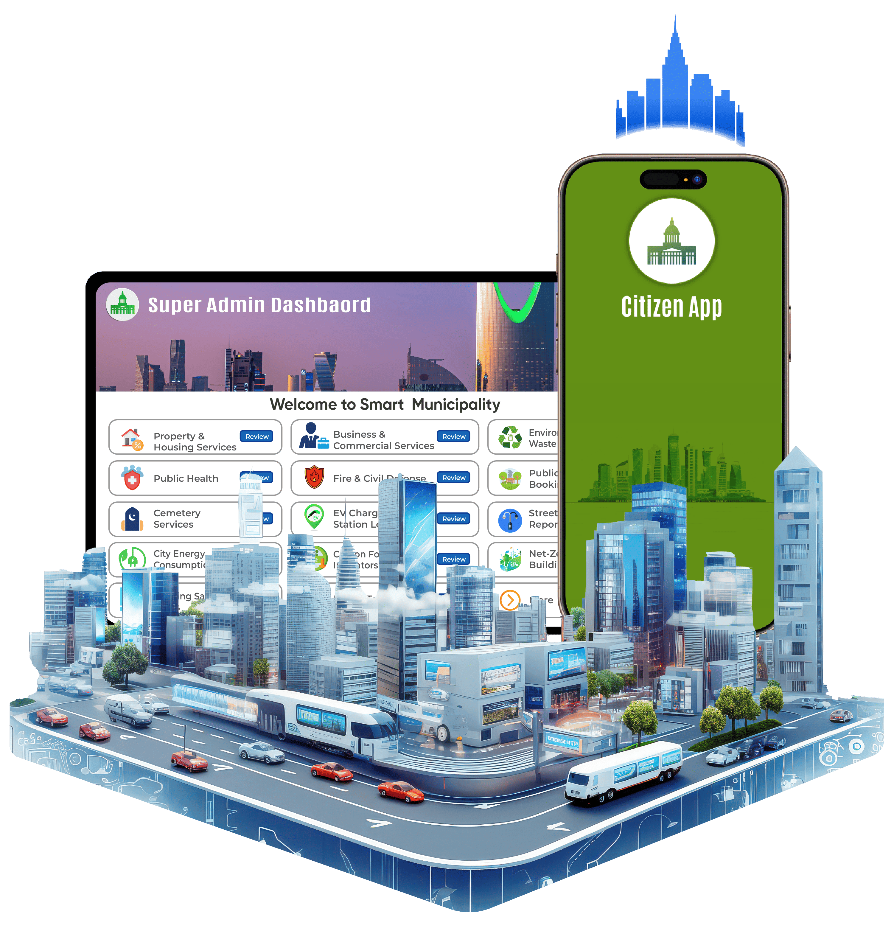 Smart City Solutions