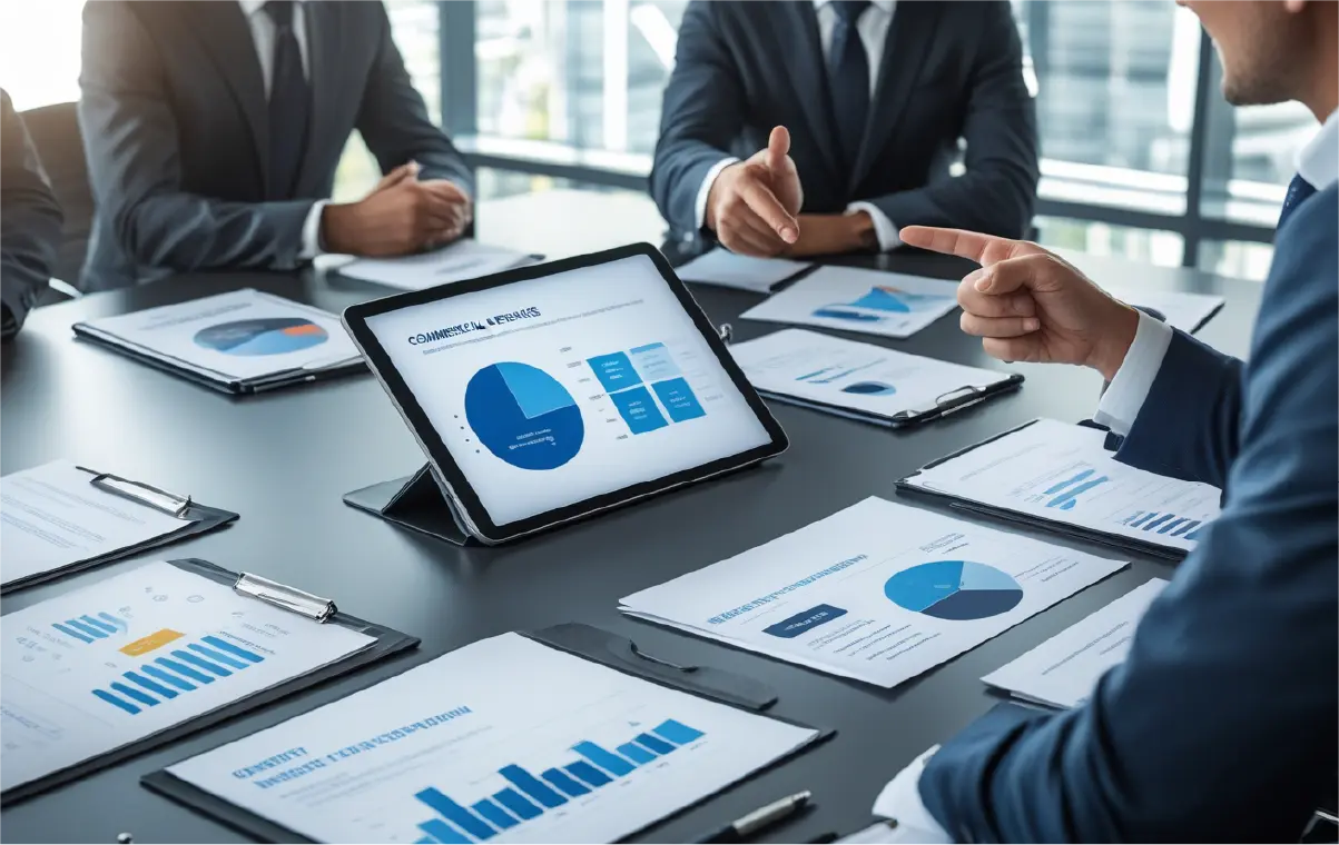 Competitive Commercial Proposal
