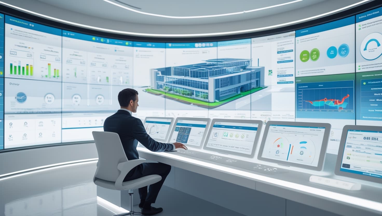 Building Automation System#