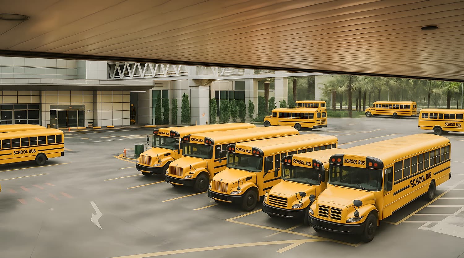 Smart School Bus CTA