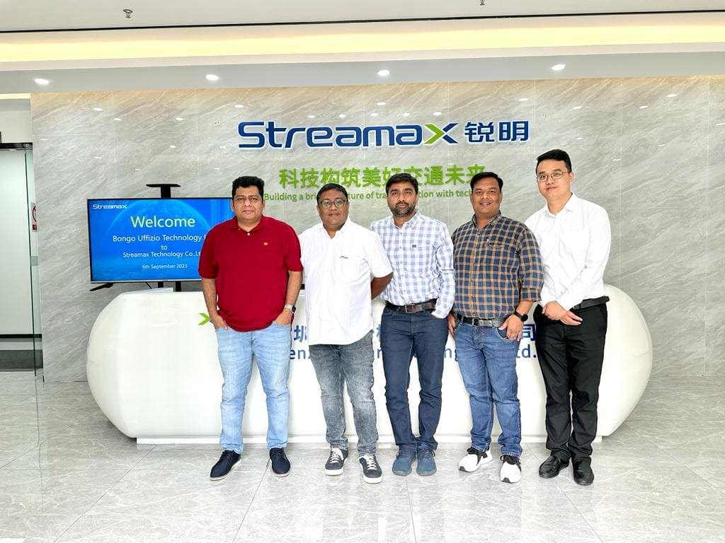 Global partnership 2