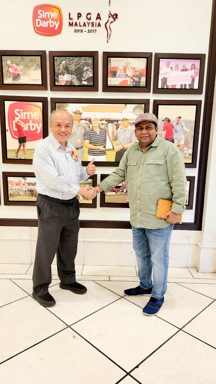 Global partnership 4