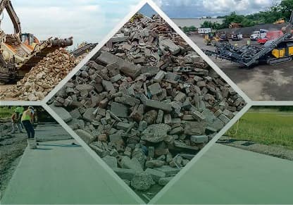 Construction & Demolition (C&D) Waste