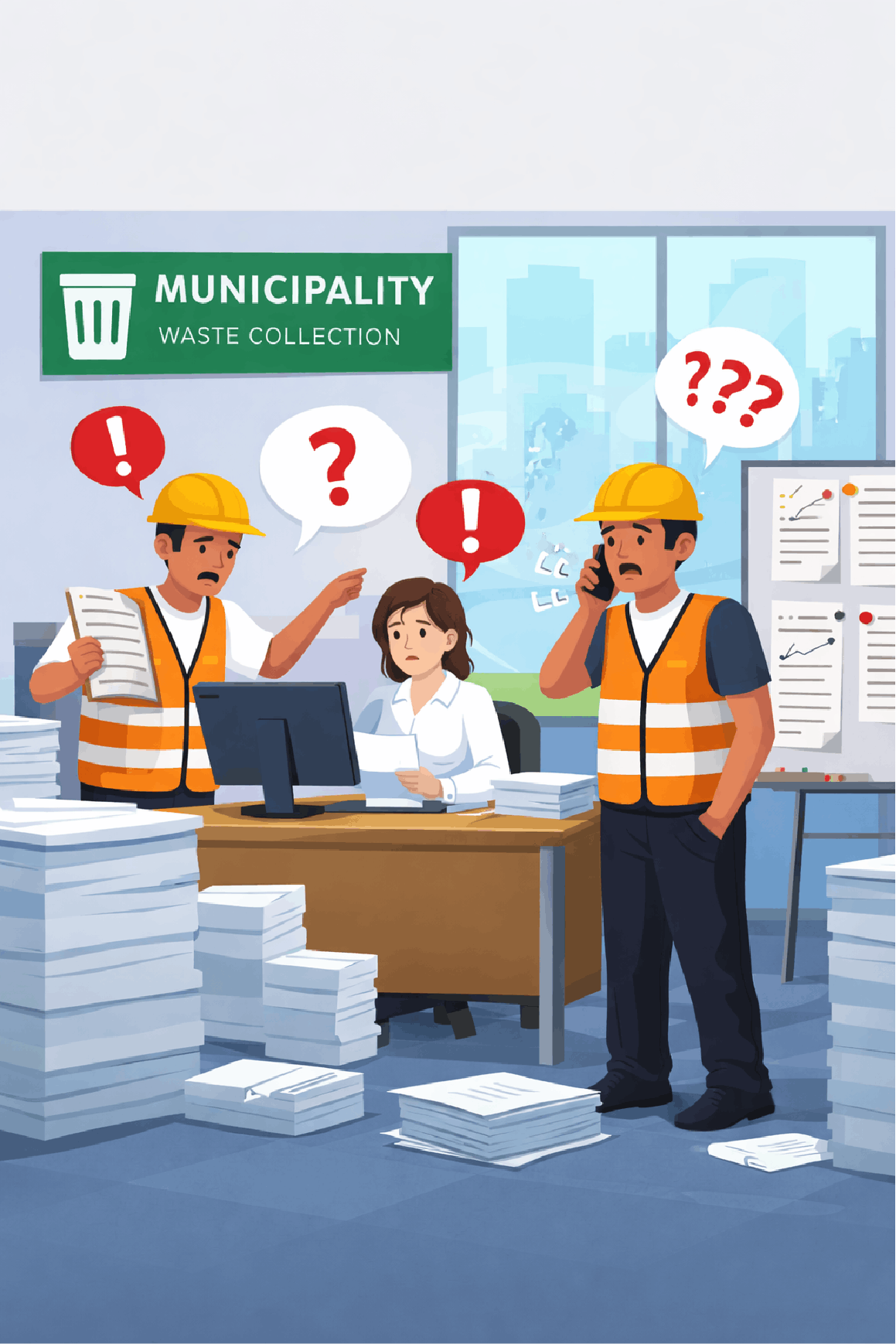 Manual Data Reporting