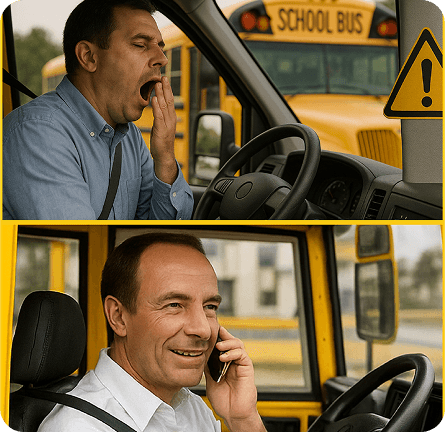Unsafe Driving
