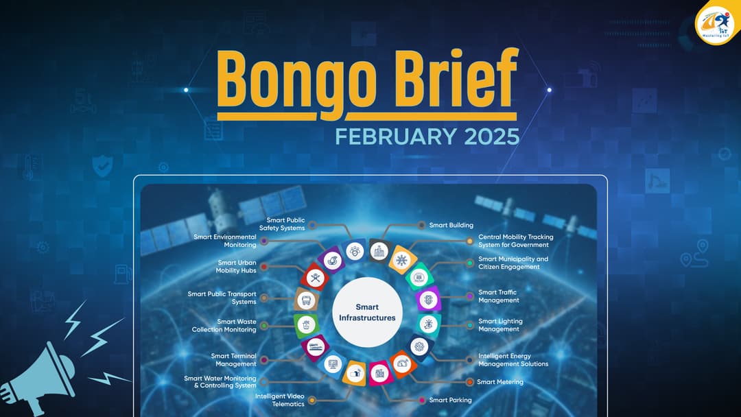 bongo iot