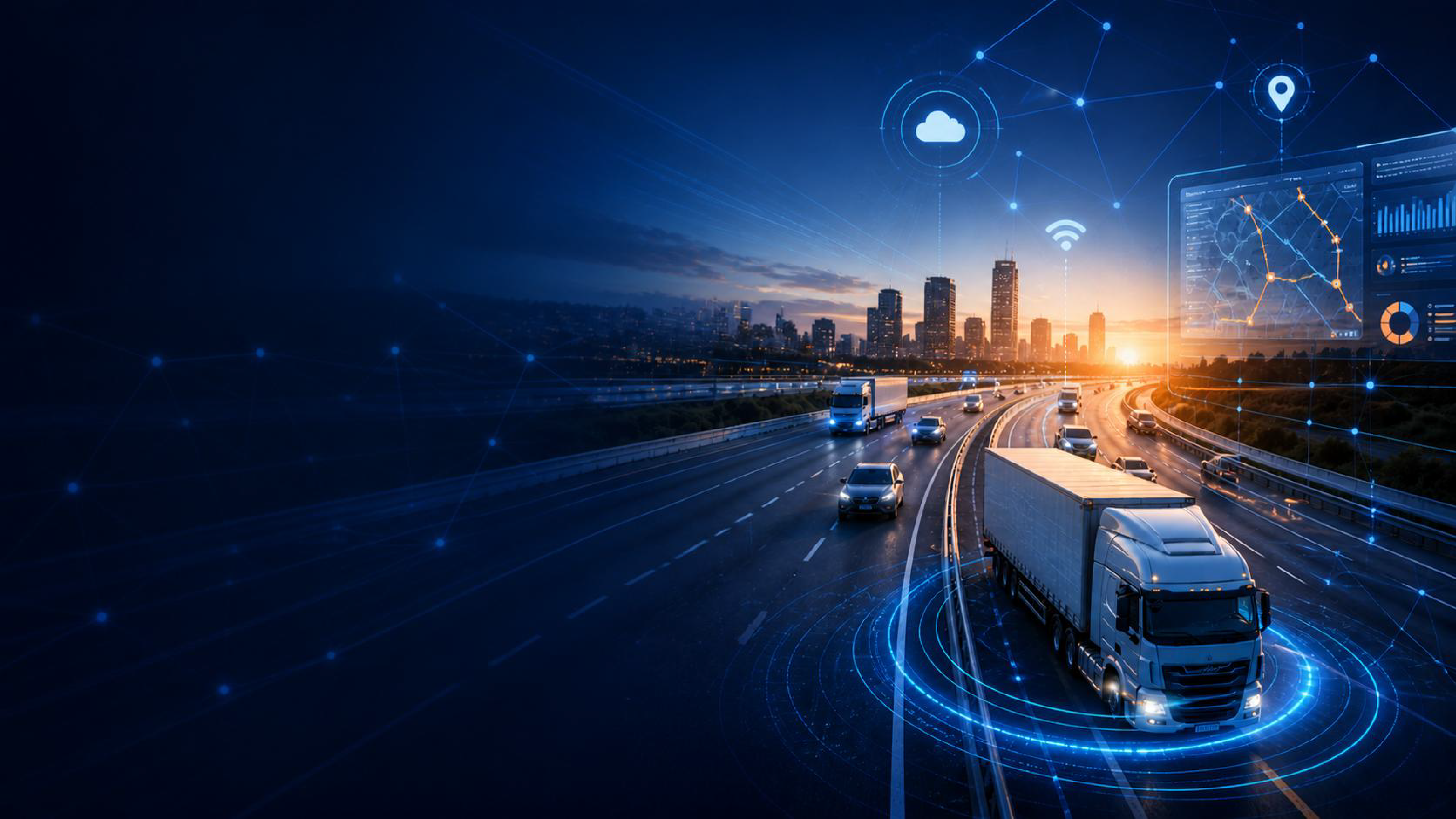 AI powered fleet management platform
