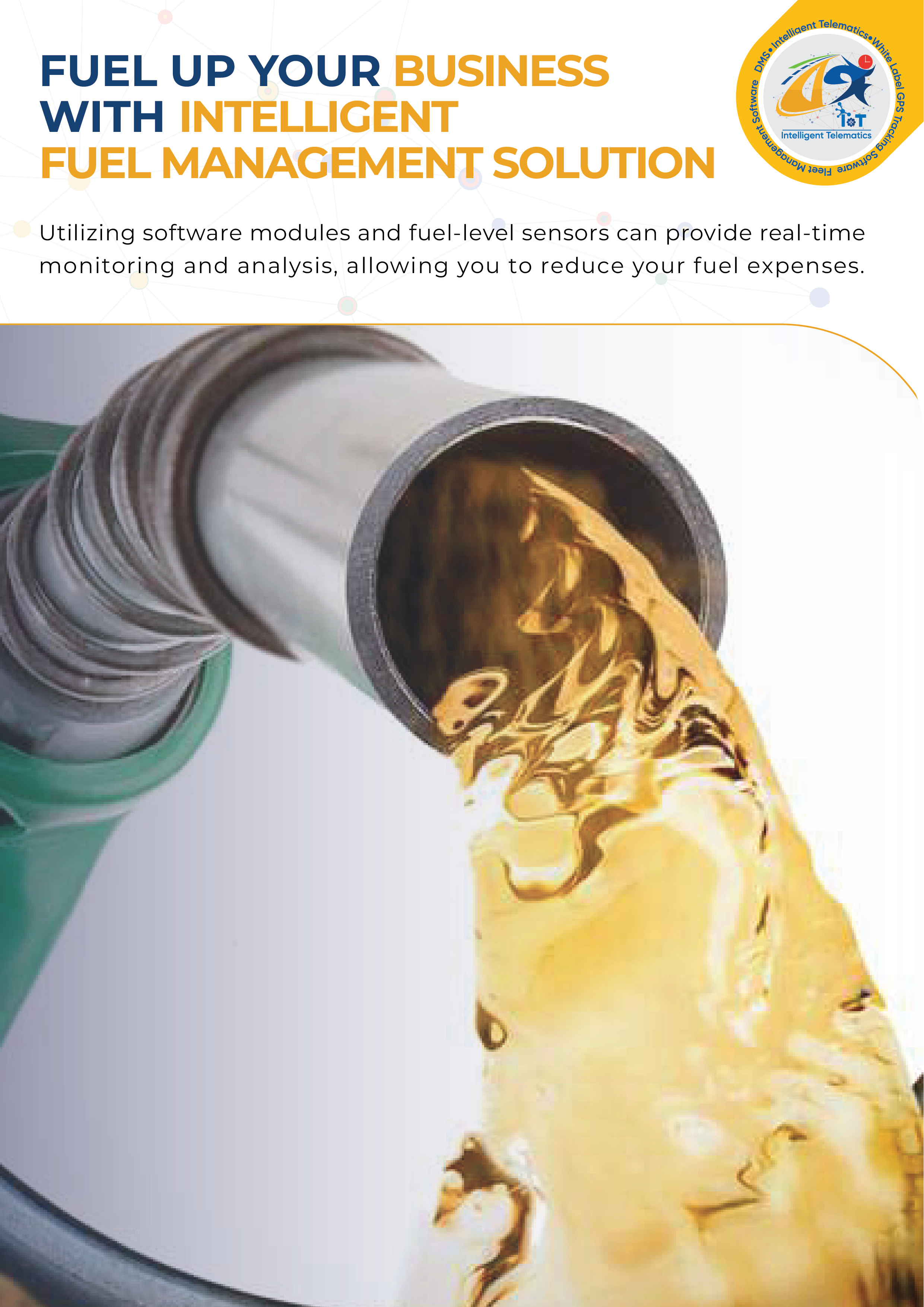 fuel management - bongo iot