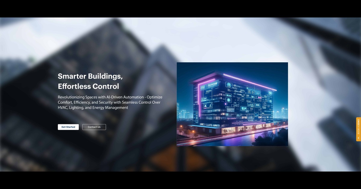 Building Automation System | Redefining Building Intelligence